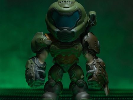 Official DOOM® DOOM Slayer Collectible Figurine Sale