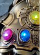 1:1 Metal Replica Articulated Thanos Infinity Gauntlet - Avengers: Infinity War Sale