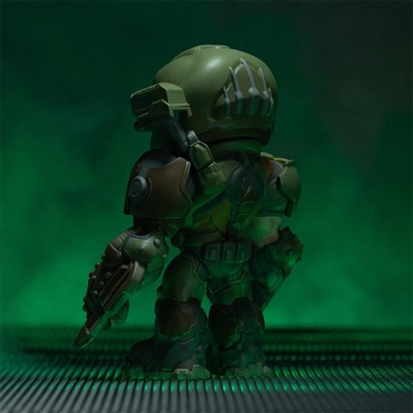 Official DOOM® DOOM Slayer Collectible Figurine Sale