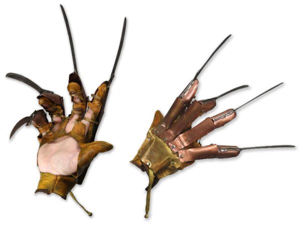 A Nightmare on Elm Street – Prop Replica – Freddy Glove 1984 - NECA Online