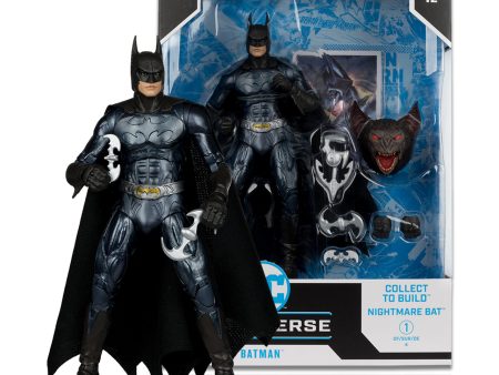 Batman (Batman Forever) 7  Inch Scale Action Figure - McFarlane Toys Online Hot Sale