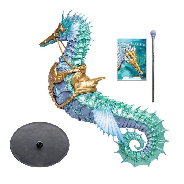 Storm (Aquaman and the Lost Kingdom) Vehicle - McFarlane Toys Cheap