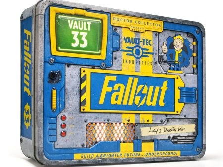 Fallout: Doctor Collector Lucy s Dweller Kit For Sale