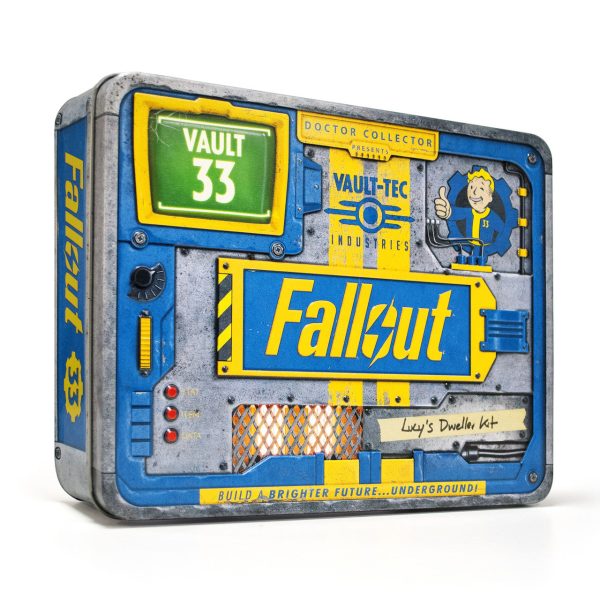 Fallout: Doctor Collector Lucy s Dweller Kit For Sale