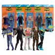 DC Retro: Batman 66 Wave 10 (5 Figures) 6  Inch Scale Action Figures - McFarlane Toys Fashion