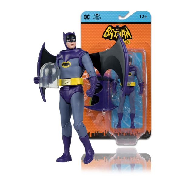 DC Retro: Batman 66 Wave 10 (5 Figures) 6  Inch Scale Action Figures - McFarlane Toys Fashion