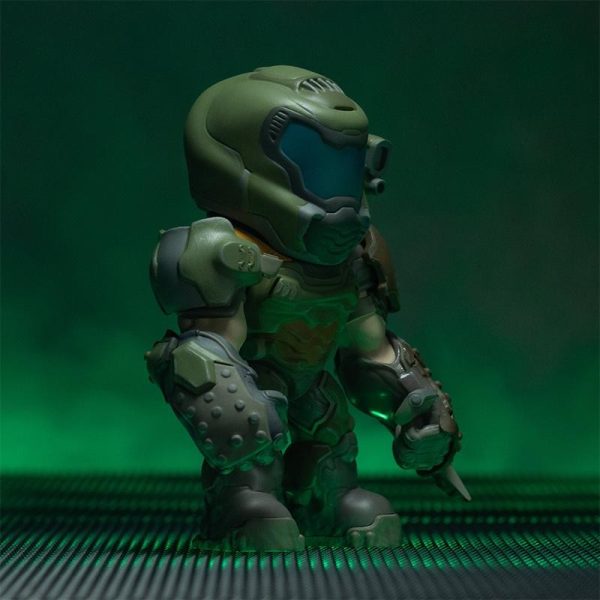 Official DOOM® DOOM Slayer Collectible Figurine Sale