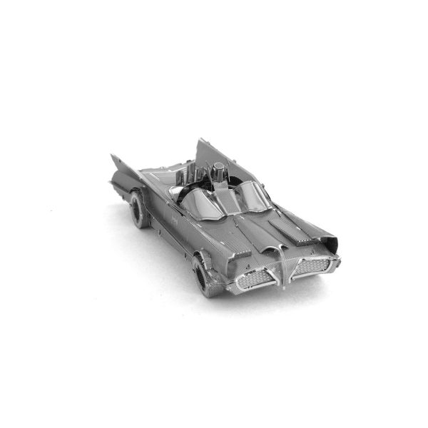 Classic TV Series Batmobile - 3D Metal Model Kit - Batman Online now