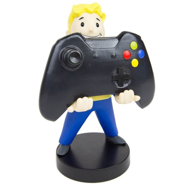 Cable Guys Fallout Vault Boy 76 Cable Guy For Sale