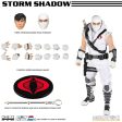 MEZCO One:12 Collective G.I. Joe: Storm Shadow Action Figure Hot on Sale